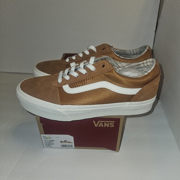 Vans Ward Platform Sneaker - Women's 11.0 - Picture 6 of 15